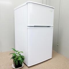 ■ヤマダ電機/90L/直冷式冷蔵庫/YRZ-C09B1■