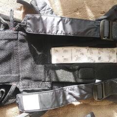 ベビービョルン新生児から3歳まで　抱っこ、おんぶ紐の画像