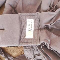 スリング　抱っこ紐の画像