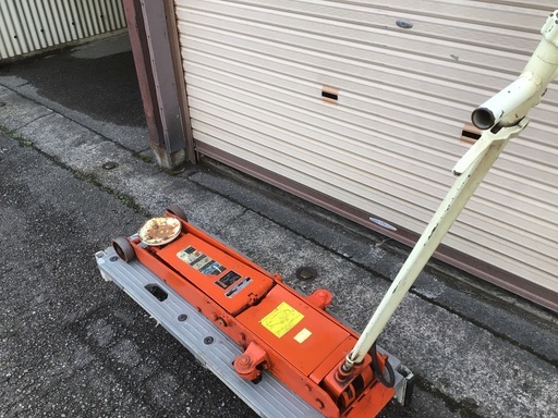 バンザイ　エアージャツキ