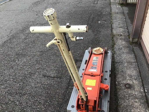 バンザイ　エアージャツキ