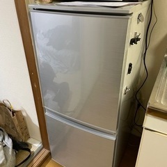 冷蔵庫（おまけ家電あり）の画像