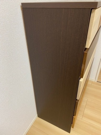 決まりました　タンス　チェスト　NAKAMURAKEI MOKKO 美品