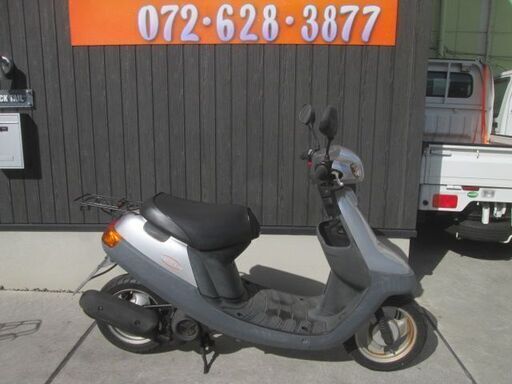 ★４万円！アプリオ　JOG　ジョグ　セル１　実働車★ヤマハ　原付　スクーター　SA1１J