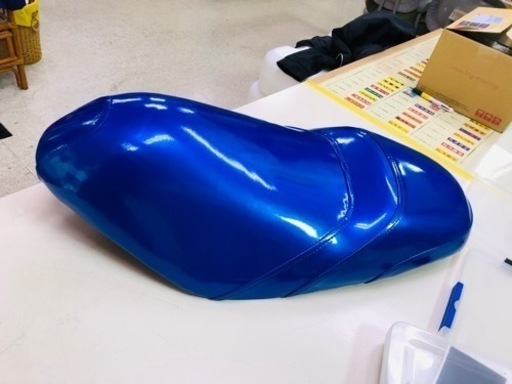 アドレス V125G  V125S ウイルズウィン シート