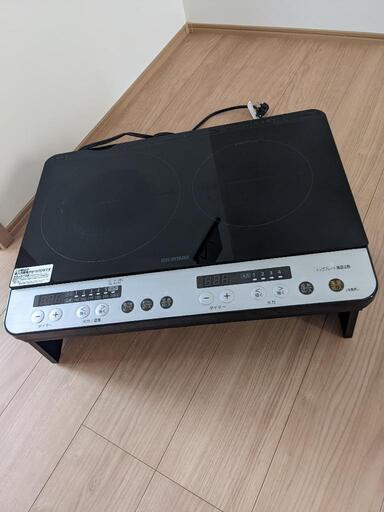 IHクッキングヒーター★美品⚫終了