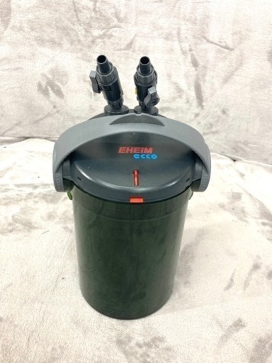 水槽用外部フィルター　エーハイム　エコ コンフォート2234 60～75㎝水槽