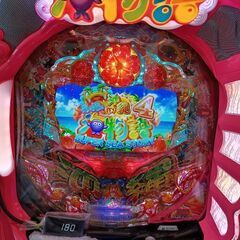 【台同士交換可】CRスーパー海物語IN沖縄4 1/319 