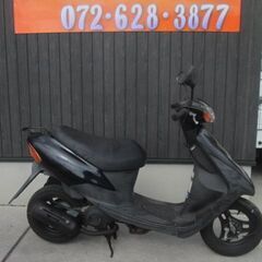 ★３万円　レッツ２　セル１　実働車★スズキ　原付　スクーター　２...