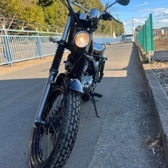 自賠責　R6/12付　スズキ　グラストラッカー　ビックボーイ　実...