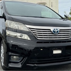 ☆トヨタ　ヴェルファイア2.4  ☆