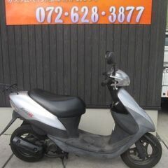 ★31000円！レッツ２　セル１　実働車★スズキ　レッツ　２サイ...