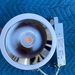 アイリスオーヤマLEDダウンライト　150φ