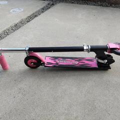 キック　スクーター　の画像