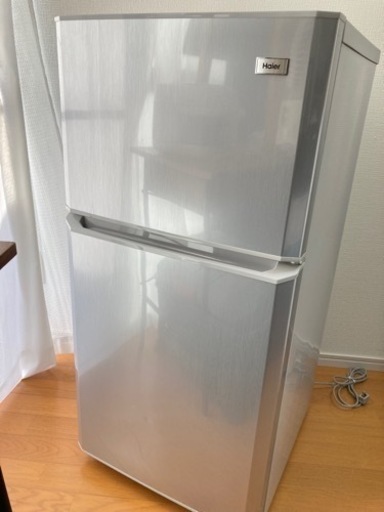 Haier 冷凍冷蔵庫 JR-N106H