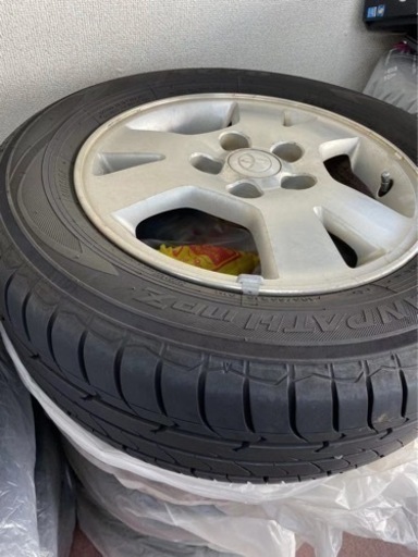 トーヨータイヤ　195/65R15 製造2018年　受付再開