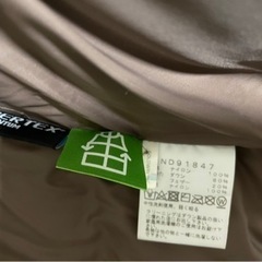 THE NORTH FACE キャンプシェラショート BG ビーチグリーン Mの画像