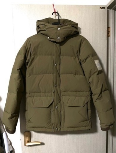 THE NORTH FACE キャンプシェラショート BG ビーチグリーン M