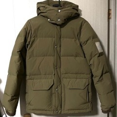THE NORTH FACE キャンプシェラショート BG ビーチグリーン M
