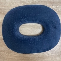 円座クッションの画像