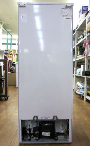 Abitelax 2ドア冷蔵庫 2018年製 138L R-143E 一人暮らし 単身者向け アビテラックス 一百Lクラス 札幌 厚別