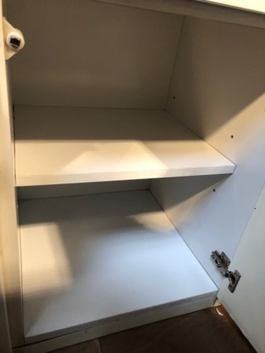 ⭐︎中古品　食器棚　1300×450×2000mm  インテリア品⭐︎
