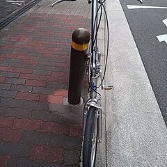 🚴toyota【Nyi(ニョイ) Y(ワイ) シルバー】の画像