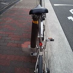 🚴toyota【Nyi(ニョイ) Y(ワイ) シルバー】の画像