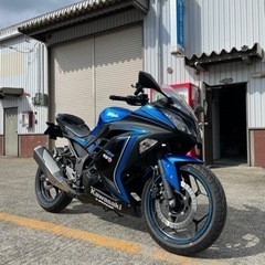 ニンジャ250 SE 2015年式
