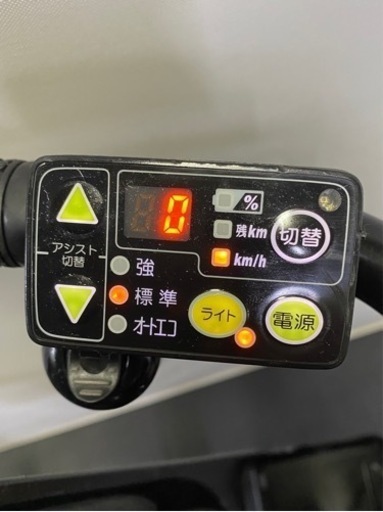 関東全域送料無料 保証付き 電動自転車　ブリヂストン　ハイディ2 26インチ 3人乗り 8.7ah 高年式