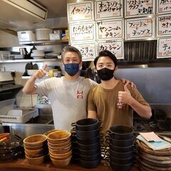 【社員】茅ヶ崎駅！海外で活躍したシェフが出したバルのキッチン