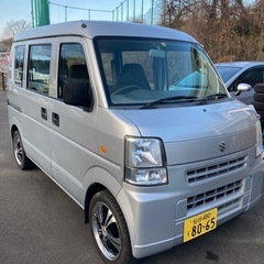 4WD オートマ ハイルーフ 車検付き