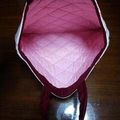 手提げバッグ ハンドメイド アリスの画像