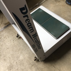  体脂肪分解複合運動機 ドリームヘルサー MM-7500 フィットネス/ダイエット トレーニング等の画像