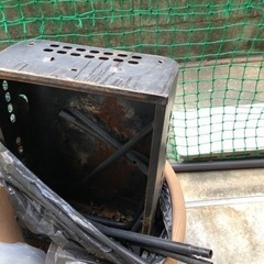 バーベキューコンロ