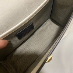 定価6万円程　FURLA(フルラ) MIMI ミニクロスボディバッグ チェーンショルダーバッグの画像