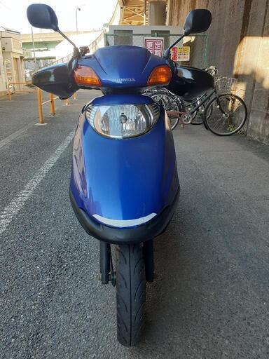 再値下げ！ ※急募※ 最終値下げ スペイシー100   （JF-13）青    ホンダ