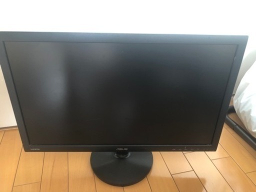 受け渡し者決定！パソコン用モニター