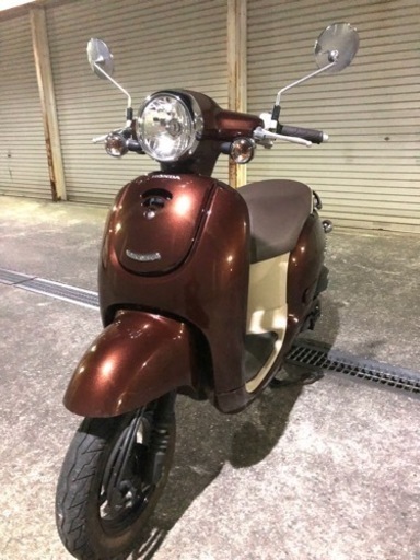 ホンダHONDA ジョルノ　AF70