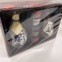焼酎  霧島陶器ボトルセット  1440ml  25度の画像