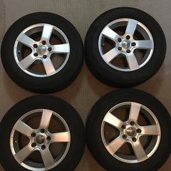 195\65r15 RV-02 ヨコハマ　ミニバン　ノア　ヴォグ...