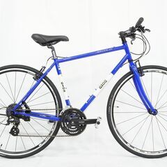 GIOS 「ジオス」 MISTRAL CHROMOLY 2018年モデル クロスバイク