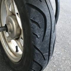 【売約済】高品質車両！人気スクーター　トゥデイ　ダークブラウンの画像