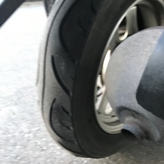 【売約済】高品質車両！人気スクーター　トゥデイ　ダークブラウンの画像