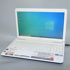 大容量HDD-750GB Wi-Fi有 ノートパソコン 15.6型 TOSHIBA 東芝 EX