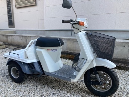 【美車】ジャイロUP