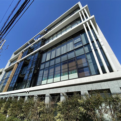 1LDK新築高級デザイナーズ賃貸マンション/東急大井町線　上野毛徒歩10分/ドッグラン付き/ペット2匹可/インターネット無料の画像
