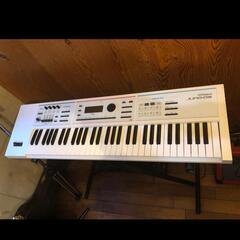 シンセサイザー juno ds61