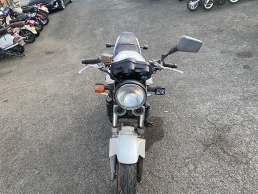 ホンダ　VTZ250 書付　レストアベース　部品取り　MC15