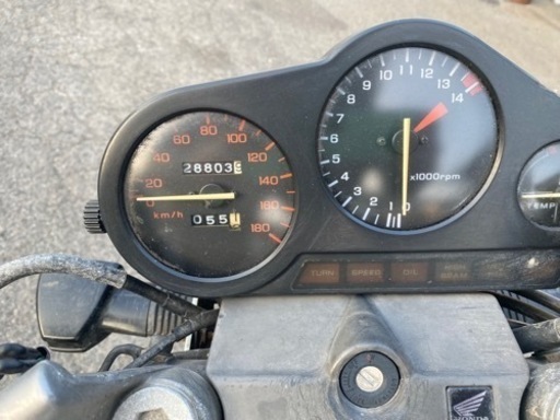 ホンダ　VTZ250 書付　レストアベース　部品取り　MC15